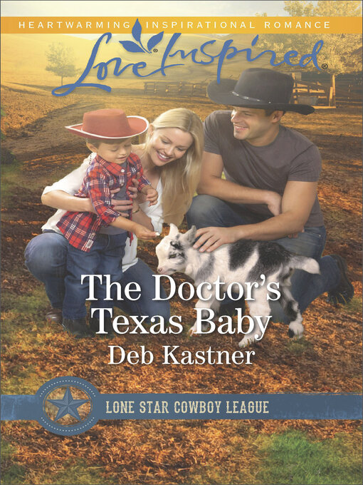Title details for The Doctor's Texas Baby by Deb Kastner - Available